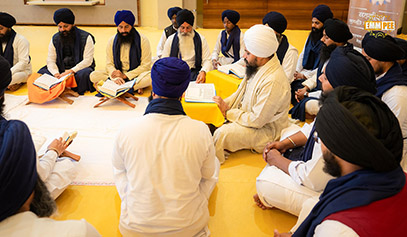 Kalgidhar Gurmat Sangeet Vidalaya Image 03