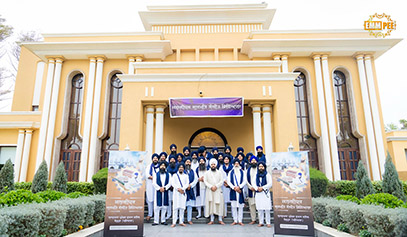 Kalgidhar Gurmat Sangeet Vidalaya Image 11