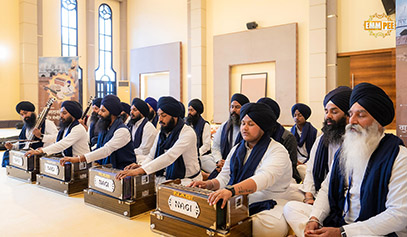 Kalgidhar Gurmat Sangeet Vidalaya Image 13
