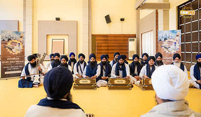 Kalgidhar Gurmat Sangeet Vidalaya Image 14