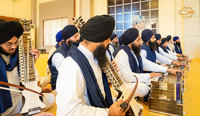 Kalgidhar Gurmat Sangeet Vidalaya Image 16