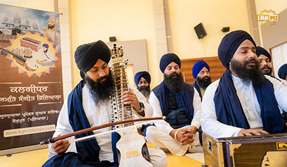 Kalgidhar Gurmat Sangeet Vidalaya Image 21
