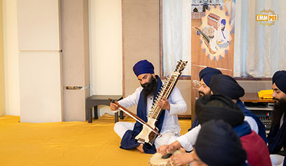 Kalgidhar Gurmat Sangeet Vidalaya Image 37